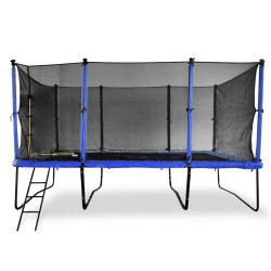 Cama elástica Tomahok Rectangular Profesional 4,50 x 3,00 m