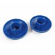 X2 Tapón embellecedor vara superior cama elástica