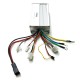 Controlador de motor 60V para patinete eléctrico