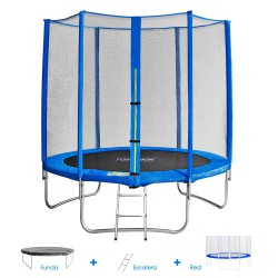 Cama elástica Tomahok 1,85 m