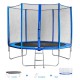 Cama Elástica TomahoK 2.45m