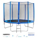 Cama elástica Tomahok 2,45 m