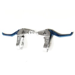 Manetas de freno de aluminio CNC para pit bike