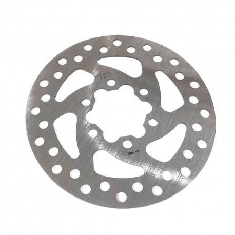 Disco de freno circular para moto