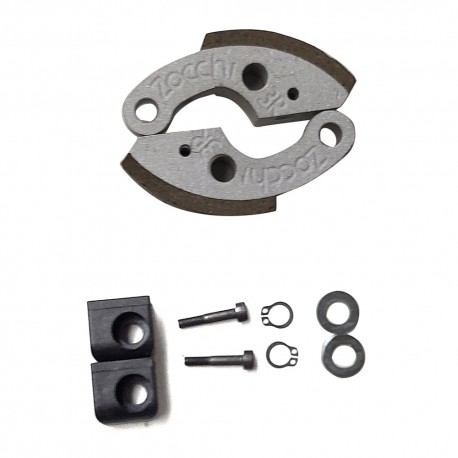 Zapatas Zocchi Carrera embrague minimoto China