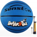 Senston Balon Tamaño 5 Outdoor/Indoor con bomba incluida