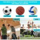 Bolsa para pelota de baloncesto impermeable con 1 bolsillo de bola tejida