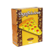 Superflotadores pizza hinchable acuático infantil