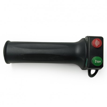 Puño izq. con botón de luz+claxon