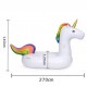 Superflotadores unicornio XL hinchable acuático infantil