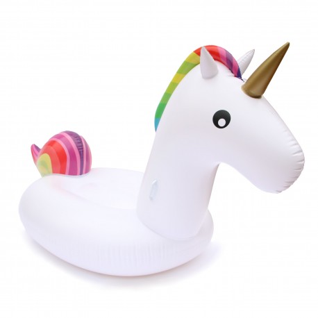 Superflotadores unicornio XL hinchable acuático infantil