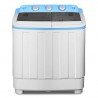 Lavadora portatil centrifugado Ibiza 5kg Ropa 