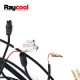 Set de Cables completo para Patinetes Raycool