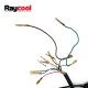 Set de Cables completo para Patinetes Raycool