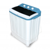 Lavadora portatil centrifugado Ibiza 5kg Ropa 