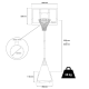 Canasta de basket para adultos Raycool 700