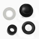 Kit de juntas de goma para pistones de elevadores de moto Moost