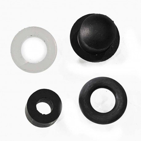 Kit de juntas de goma para pistones de elevadores de moto Moost