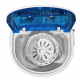 Mini lavadora portátil centrifugadora Caravan 3Kg