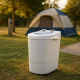 Mini lavadora portátil centrifugadora Caravan 3Kg