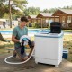 Lavadora portatil centrifugado Ibiza 5kg Ropa 