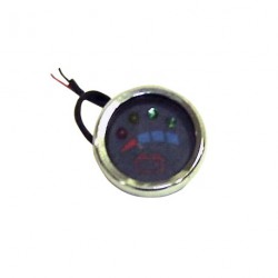 Control de indicador de carga para 36V quad eléctrico