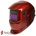 Máscara de soldar Sygma Advanced Red