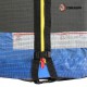 Cama Elástica TomahoK 2.45m