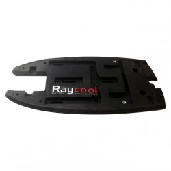 Reposapiés estrecho para patinete eléctrico Raycool