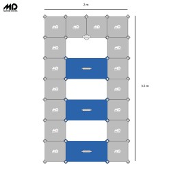 Plataforma modular para moto de agua BASIC PLUS