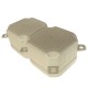 Cubo doble gris Marine Docks