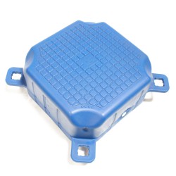 Cubo de perfil bajo para plataforma flotante