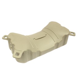 Rampa con rodillo gris Marine Docks